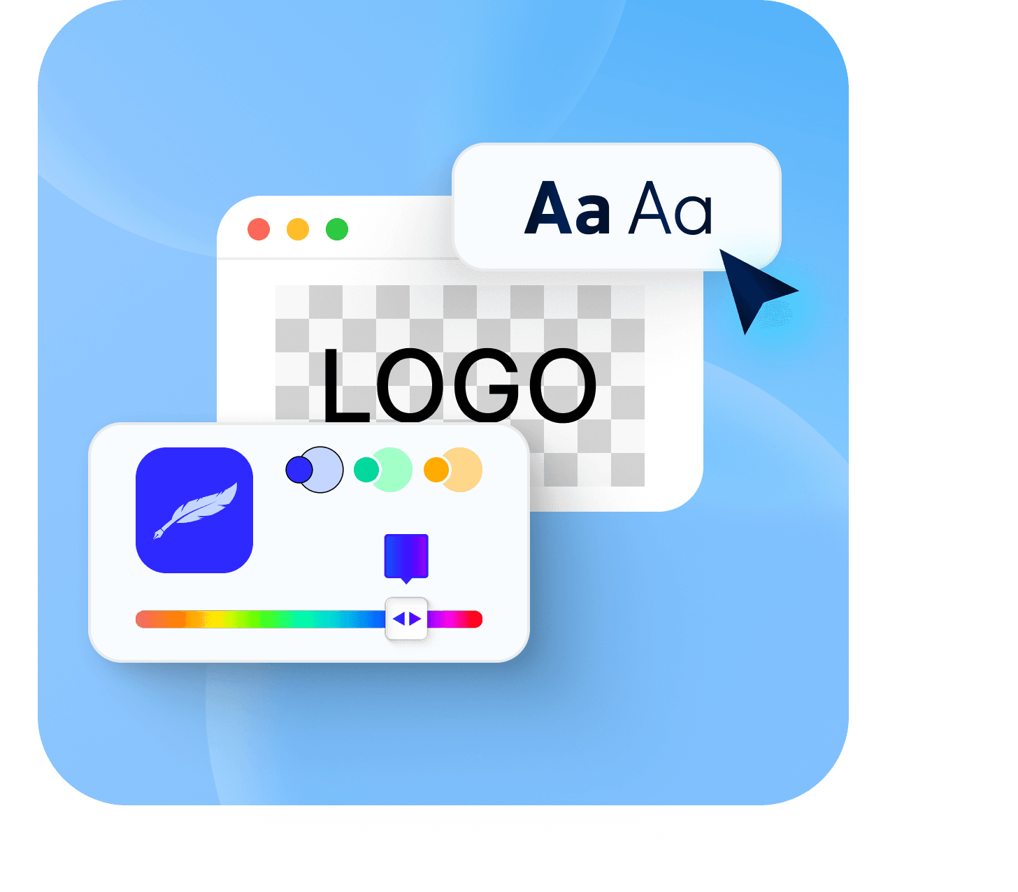 Your Complete Brand Toolkit:  Colors & Fonts