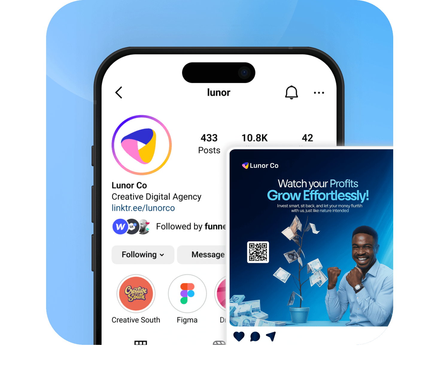 Look Perfect  On Every Platform